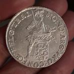 Bataafsche Republiek, zilveren dukaat Utrecht 1803, Postzegels en Munten, Munten | Nederland, Ophalen of Verzenden, Vóór koninkrijk