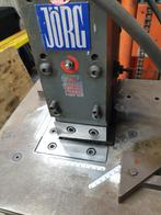 Jorg 1028 Hydraulische Uithoeker, Ophalen