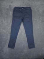 Mr Marvis Broek The Cosmics W38 L34 Slim Fit Blauw Chino, Kleding | Heren, Broeken en Pantalons, Blauw, ., Maat 56/58 (XL), Ophalen of Verzenden