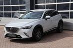 Mazda CX-3 2.0 SkyActiv-G-121 GT-M navi,camera,leder, 1998 cc, Gebruikt, 4 cilinders, Met garantie (alle)