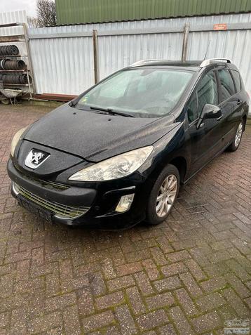 Onderdelen Peugeot 308 SW 1.6 VTi 16V bouwjaar 2008 beschikbaar voor biedingen