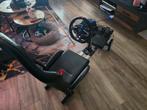 Playseat Thrustmaster T248 + Rebblers Racestoel racestuur, Spelcomputers en Games, Ophalen, Gebruikt
