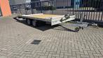 Anssems Msx 3000-405x200 Autotransporter 3000 kg INCL BTW!, Auto diversen, Aanhangers en Bagagewagens, Gebruikt