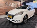 Peugeot 208 1.6 THP XY, Voorwielaandrijving, Euro 5, Gebruikt, Zwart