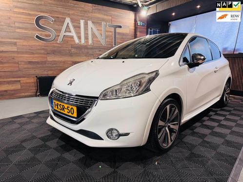 Peugeot 208 1.6 THP XY, Auto's, Peugeot, Bedrijf, Te koop, ABS, Airbags, Airconditioning, Boordcomputer, Centrale vergrendeling