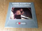 Lionel Hampton And His Orchestra - Chicago Jazz Concert LP, 1960 tot 1980, Jazz, Ophalen of Verzenden, Zo goed als nieuw