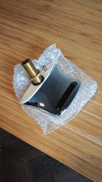 Nieuwe Wastafelkraan - Chroom & Koper, Ophalen of Verzenden, Nieuw, Chroom, Kraan