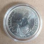 1 oz Silver Britannia munt uit 2010 Queen Elizabeth UK, Postzegels en Munten, Edelmetalen en Baren, Ophalen of Verzenden, Zilver