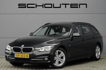 BMW 3 Serie Touring 316d Sport Pano Sportstoelen HiFi