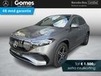 Mercedes-Benz EQA 250 AMG Line | Keyless entry |, 1940 kg, Stof, Gebruikt, 750 kg