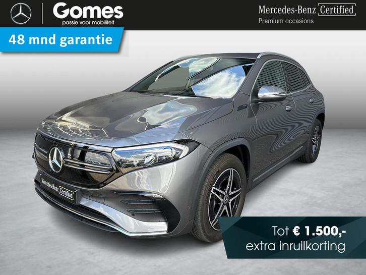 Mercedes-Benz EQA 250 AMG Line | Keyless entry |, Auto's, Mercedes-Benz, Bedrijf, Te koop, EQA, ABS, Achteruitrijcamera, Airbags