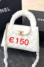 Chanel Kelly tas (wit), Sieraden, Tassen en Uiterlijk, Tassen | Damestassen, Ophalen of Verzenden, Nieuw, Wit, Handtas