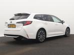 Toyota Corolla Touring Sports 2.0 Hybrid TS Dynamic Business, Gebruikt, 4 cilinders, Wit, 26 km/l