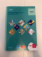 Pw/oa Periode 1 en 2, Ophalen of Verzenden, Zo goed als nieuw, Overige niveaus