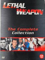 Lethal Weapon The complete collection., Vanaf 16 jaar, 1980 tot heden, Ophalen of Verzenden, Zo goed als nieuw