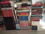 Stripboeken verzameling - Hardcover en Integraal series, Boeken, Stripboeken, Meerdere stripboeken, Ophalen of Verzenden, Zo goed als nieuw