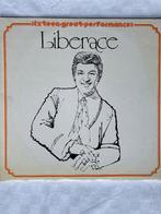 LP, Liberace, Sixteen Great Performances, SPLO-152 ABC, Ophalen of Verzenden, Zo goed als nieuw, 12 inch, Overige soorten