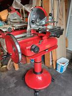 Berkel snijmachine  type 115, Ophalen