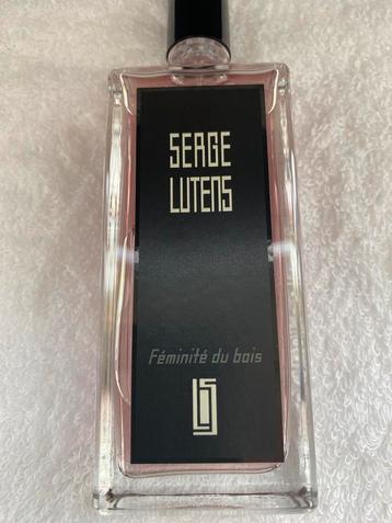 Serge Lutens Feminité du Bois eau de parfum 50 ml. beschikbaar voor biedingen