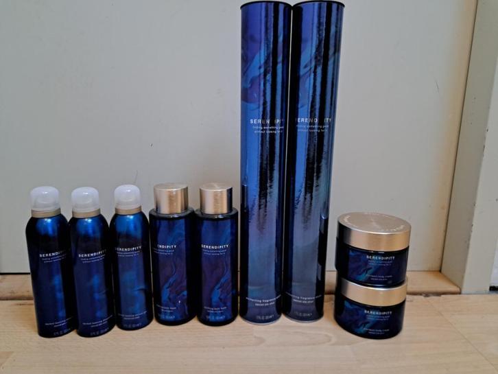 Rituals Serendipity spullen, Sieraden, Tassen en Uiterlijk, Uiterlijk | Lichaamsverzorging, Nieuw, Overige typen, Ophalen of Verzenden