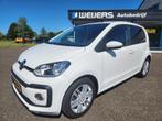 Volkswagen UP 1.0 TSI 90pk! HIGH UP!, Clima, Cruise, PDC, 15, Voorwielaandrijving, Gebruikt, Met garantie (alle), 4 stoelen