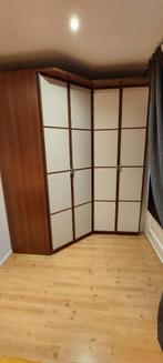 Hoek Linnenkast, Huis en Inrichting, Ophalen, 200 cm of meer, 150 tot 200 cm, Met hangruimte