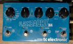 TC Electronic Flashback x4 delay / looper, Muziek en Instrumenten, Effecten, Ophalen of Verzenden, Gebruikt