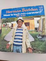 Herman Berkien , waar is toch m'n caravan, Ophalen of Verzenden, Zo goed als nieuw, Nederlandstalig