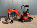 Kubota U17-3 BJ 2024, Ophalen of Verzenden, Graafmachine