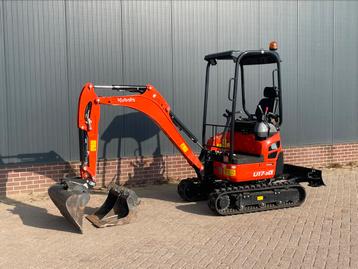 Kubota U17-3 BJ 2024 beschikbaar voor biedingen