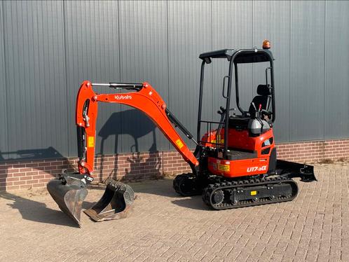 Kubota U17-3 BJ 2024, Zakelijke goederen, Machines en Bouw | Kranen en Graafmachines, Graafmachine, Ophalen of Verzenden
