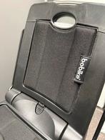 Bobike Junior Classic Fietsstoeltje - Urban Zwart, Achterzitje, Ophalen of Verzenden, 9 t/m 36 kg, Gebruikt