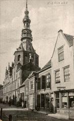 Ziekikzee - Stadhuis, Ophalen of Verzenden, Voor 1920, Gelopen, Zeeland