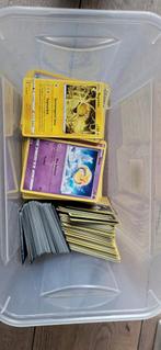 Pokemon kaarten TCG, Ophalen of Verzenden, Zo goed als nieuw, Meerdere kaarten