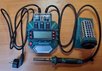 Parkside Soldeerstation PLSD 48 B2 beschikbaar voor biedingen