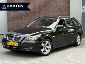 BMW 5-serie Touring 523i Executive|Dealer onderhouden|2e eig beschikbaar voor biedingen