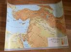 Splinternieuwe poster van “het oude oosten” 60 x85 cm, Antiek en Kunst, Ophalen of Verzenden, Aardrijkskunde