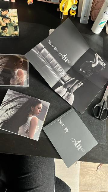 Yeji CD - AIR beschikbaar voor biedingen