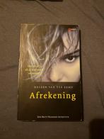 Heleen van der Kemp - Afrekening, Ophalen of Verzenden, Zo goed als nieuw