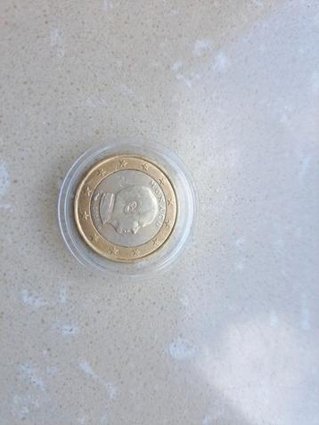 Verzameling 1 Euro Munten beschikbaar voor biedingen