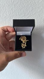 Efteling lintje pin, Verzamelen, Ophalen of Verzenden, Zo goed als nieuw, Button of Speldje
