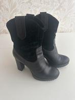 Hogan laarsjes maat 36, Ophalen, Zo goed als nieuw, Zwart