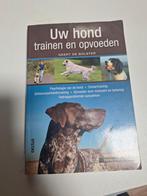 Uw Hond Trainen en Opvoeden - Geert De Bolster, Ophalen of Verzenden, Gelezen, Honden, Geert De Bolster