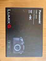 Te koop: Panasonic GH4 + 12-35mm f/2.8 lens + accessoires, Audio, Tv en Foto, Fotocamera's Digitaal, Ophalen of Verzenden, Gebruikt