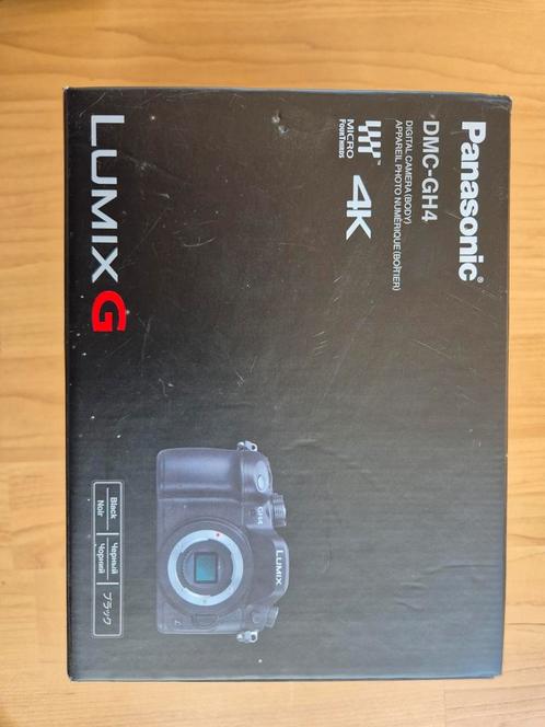 Te koop: Panasonic GH4 + 12-35mm f/2.8 lens + accessoires, Audio, Tv en Foto, Fotocamera's Digitaal, Gebruikt, Compact, Overige Merken