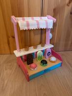 Leuke ijs speelset van hout, Kinderen en Baby's, Speelgoed | Houten speelgoed, Ophalen of Verzenden, Gebruikt
