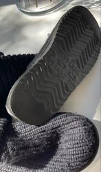 Uggs gebreid zwart maat 38 zgan, 33 - 40 uur