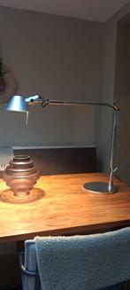 Artimide Tolomeo tafellamp, Ophalen of Verzenden, Zo goed als nieuw, Minder dan 50 cm