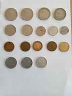 Spaansce munten setje - 17 stuks, Ophalen of Verzenden
