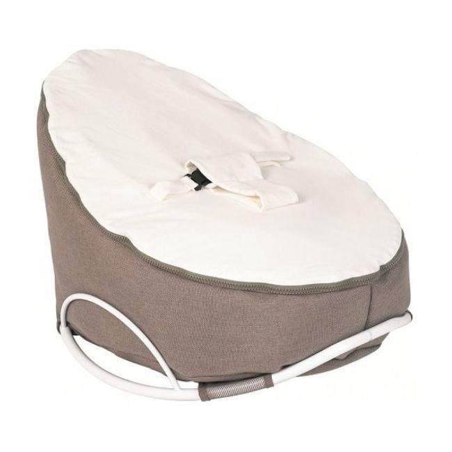 Wipstoel / Schommelstoel - Doomoo baby seat en onderstel, Kinderen en Baby's, Wipstoeltjes, Gebruikt, Wipstoel, Overige merken